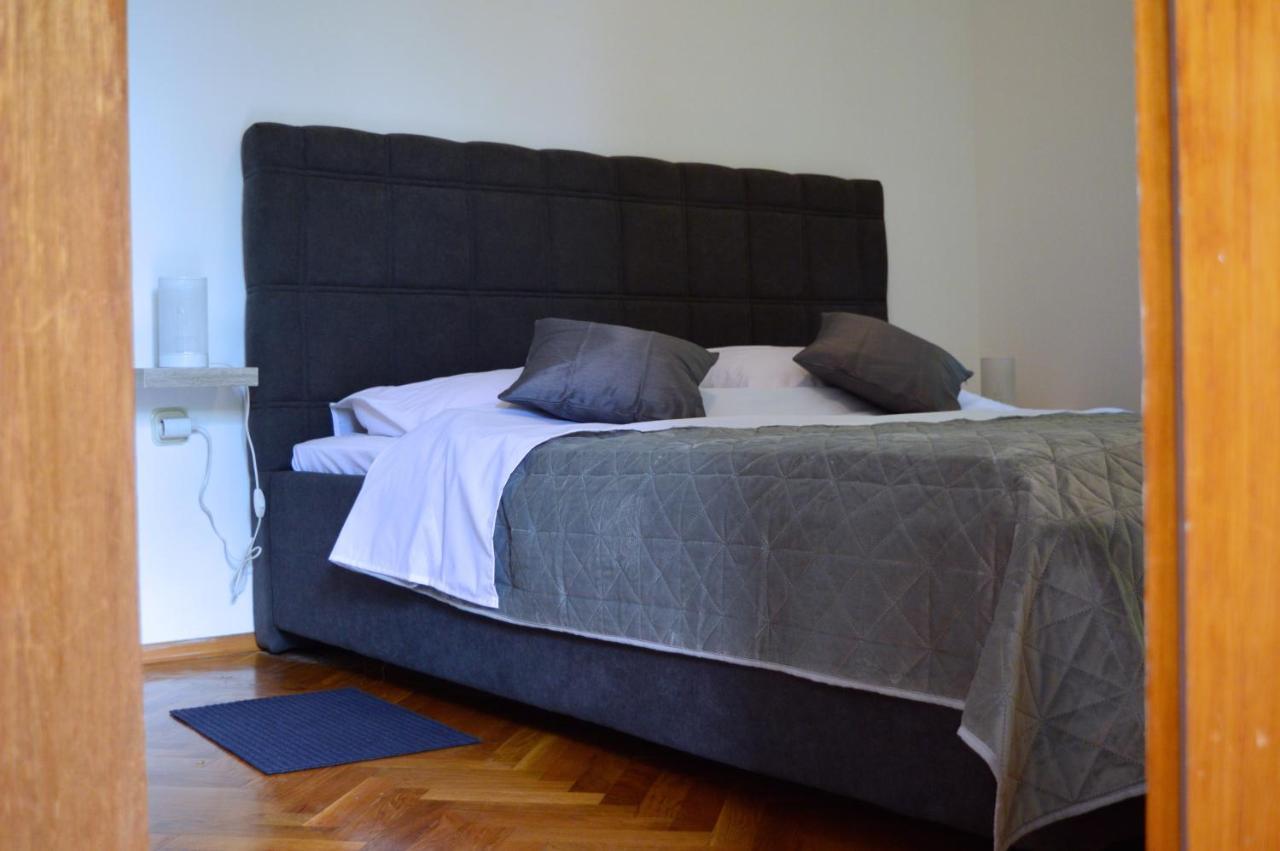 Apartment Mira โอปาติยา ภายนอก รูปภาพ