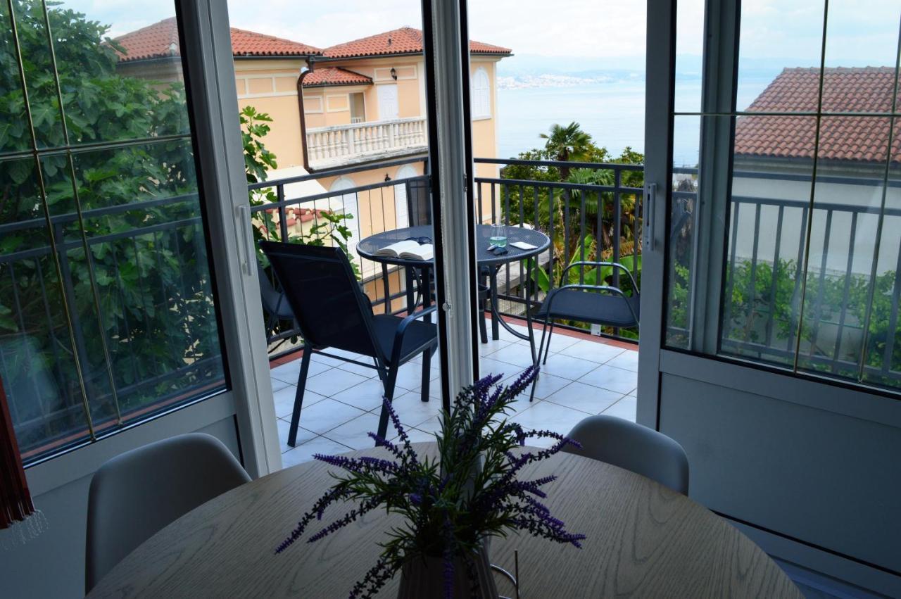 Apartment Mira โอปาติยา ภายนอก รูปภาพ