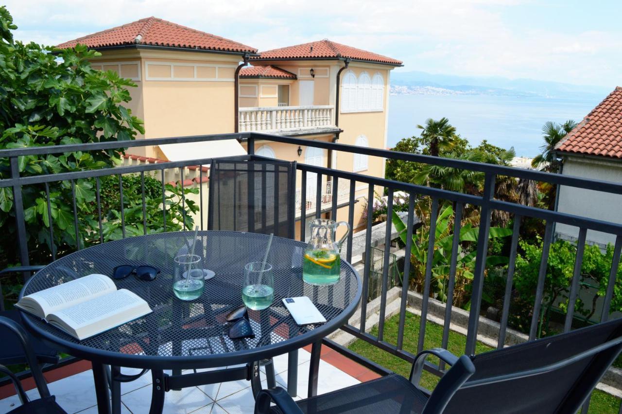 Apartment Mira โอปาติยา ภายนอก รูปภาพ